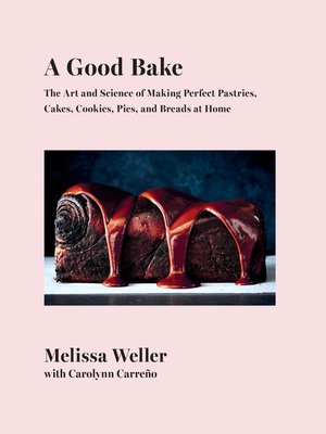 cover image of A Good Bake